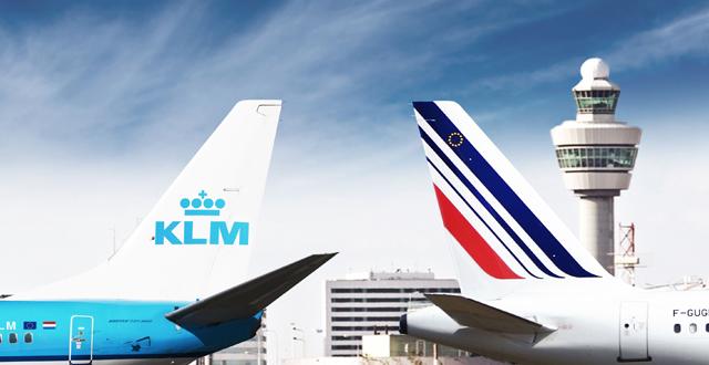 אייר פראנס - KLM (צילום: יח