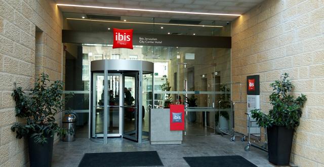 מלון IBIS ירושלים (יחסי ציבור)