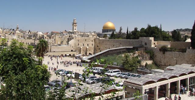 ירושלים (צילום: עוזי בכר)