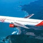 Air Canada Rouge – מבט מערבה