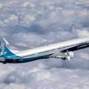 מטוס בואינג 737 MAX- הנמכר ביותר בהיסטוריה של בואינג. צילום יח"צ