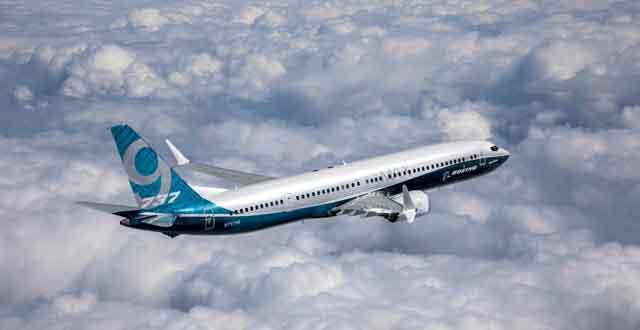 ה- 737 MAX הוא המטוס הנמכר ביותר בהיסטוריה של בואינג. צילום יח"צ