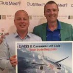 קבוצת לופטהנזה מעניקה כרטיסי טיסה לזוכים בטורניר הגולף הבינלאומי