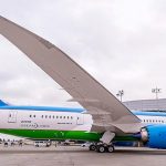אוזבקיסטן איירווייס תפעיל מטוס דרימליינר בקו לתל אביב