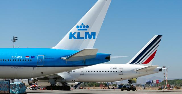 קבוצת אייר פראנס - KLM (צילום: יח"צ)