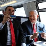הוארך הסדר הנסיעות בחינם ברכבת המהירה בקו נתב"ג-ירושלים