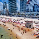 "חוף עונה": לעידוד חופשה במלונות תל אביב-יפו