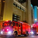 שריפה במלון הרודס אילת: האירוע הסתיים ללא נפגעים