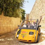 סיורי GO CAR: חוויה חדשה בעיר העתיקה