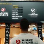 "Chase the Ball": טורקיש איירליינס נערכת לגמר ליגת האלופות