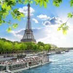 נהר הסיין בפריז יהפוך עד 2025 למקום שחייה בטוח