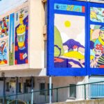 סיור גרפיטי בחיפה: מכניסים אמנות למרכזים המסחריים