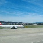 אפריל מוצלח בנמל התעופה של ציריך: גידול של 7% בתנועת הנוסעים