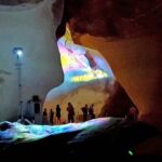 'טהירו': רט"ג משיקה את התערוכה השנתית במערות בית גוברין