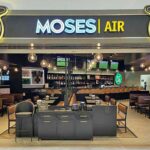 מסעדת AIR MOSES בטרמינל 3 בנתב"ג משיקה תפריט ללא גלוטן