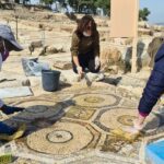 תגלית מדהימה בציפורי: נמצאה עששית מהתקופה הביזנטית