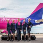 בהובלת טייסות וצוותים נשיים: Wizz Air ציינה את יום האישה הבינלאומי