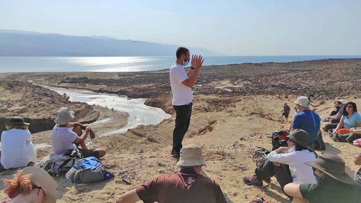 מפה דינמית ואינטרקטיבית חדשה של החברה להגנת הטבע