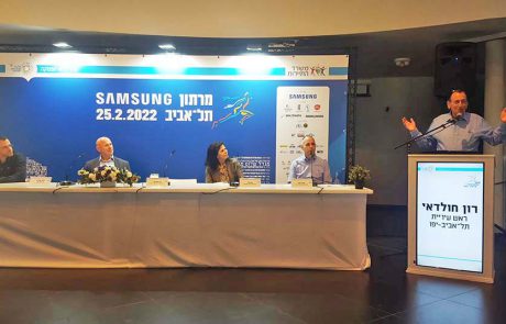 מרתון סמסונג תל-אביב 2022: אירוע הספורט הבין-לאומי הירוק בישראל