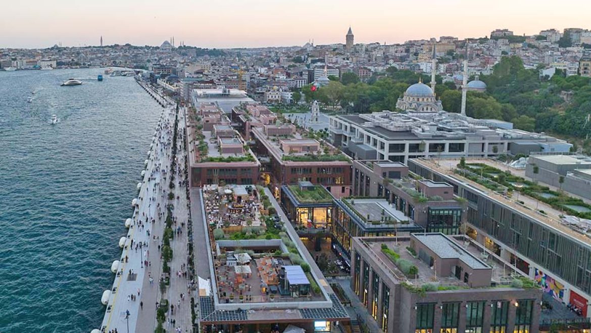 איסטנבול תהיה מוקד לתיירות שייט ב-2023