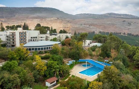 "ביחד נחזיר את הגליל לחיים": חוזרים לנפוש במלונות גליליון וכפר גלעדי