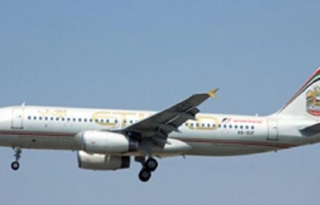 איתיחאד איירווייס- שיא נוסעים ב-2012