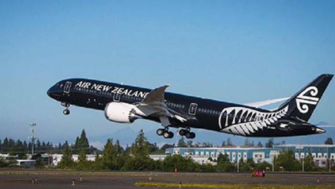 אייר ניו זילנד הזמינה שני מטוסי דרימליינר 787-9 נוספים