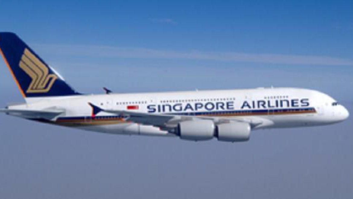 סינגפור איירליינס תפעיל איירבוס A380 להודו