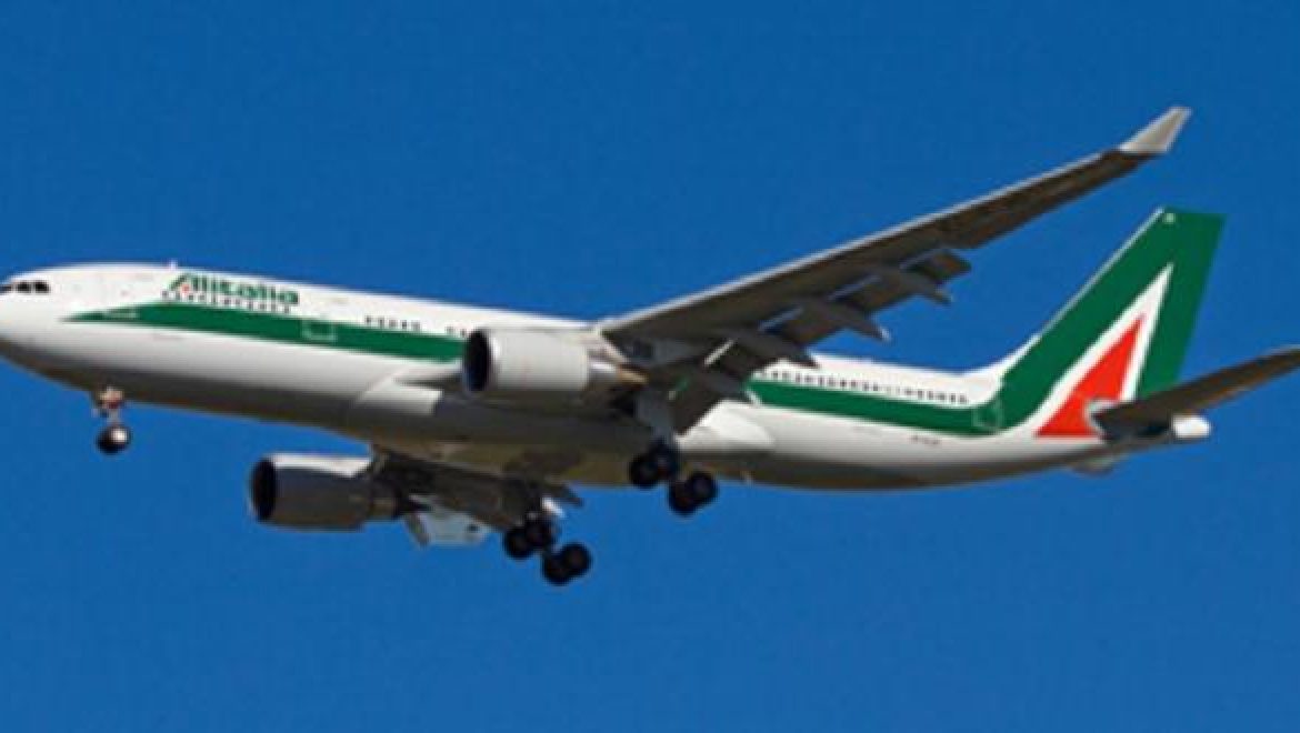 אליטליה תפעיל איירבוס A330 בקו ת"א – רומא- ת"א