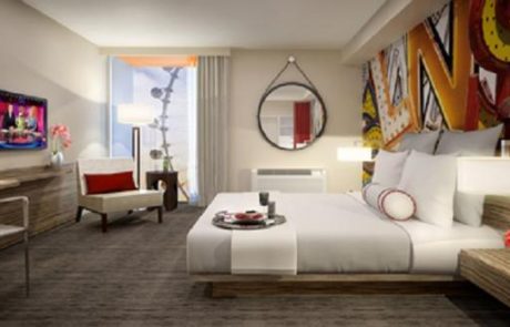 מלון קזינו LINQ פתח את שעריו בלאס וגאס