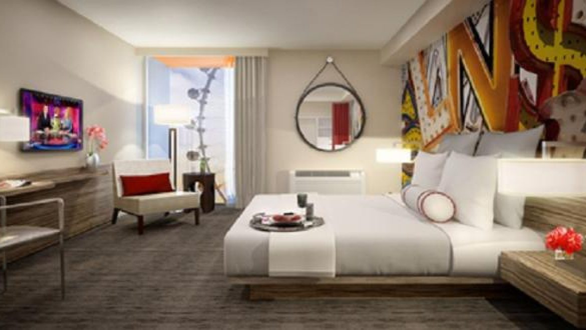 מלון קזינו LINQ פתח את שעריו בלאס וגאס