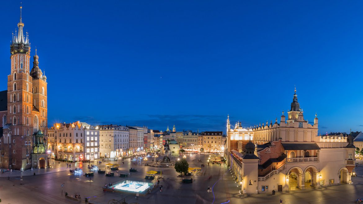 קרקוב נבחרה לבירת הגסטרונומיה של אירופה