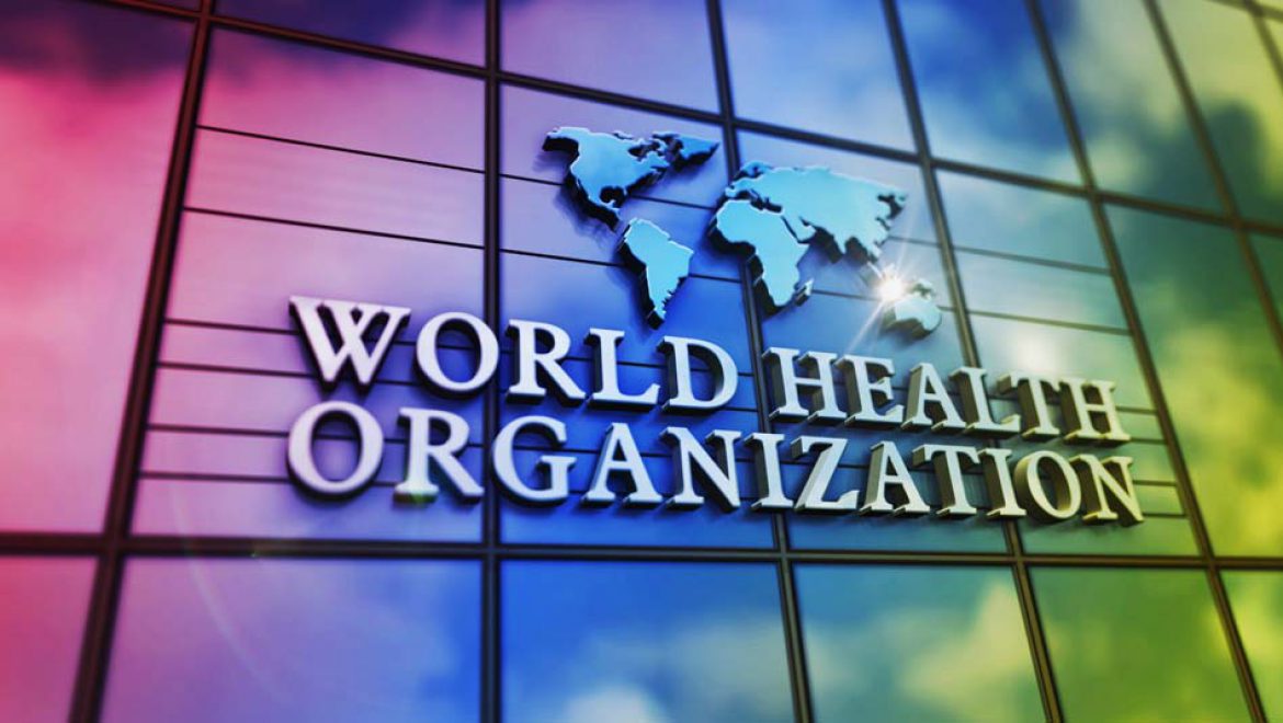 ארגון הבריאות העולמי: "בריאות לאנשים החיים עם מוגבלויות"