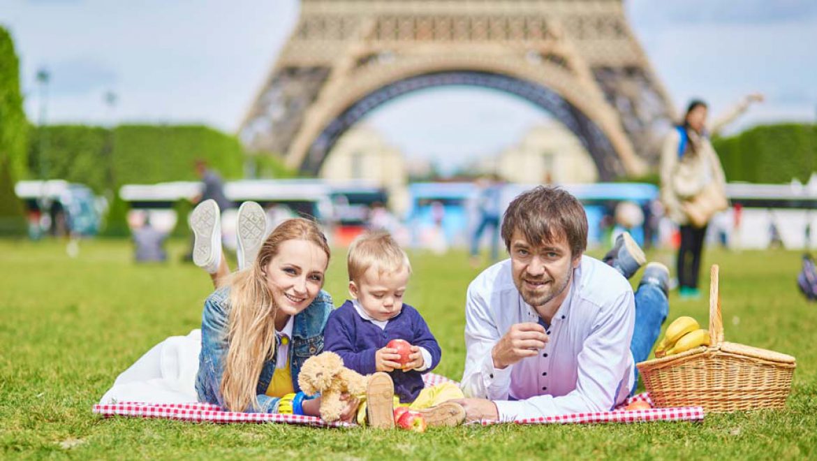 צמיחה משמעותית ושיאים חדשים לתעשיית התיירות והנסיעות בצרפת