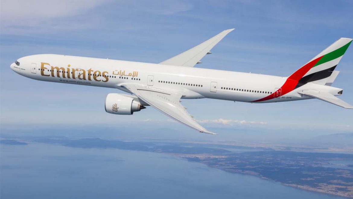 אמירייטס תשיק קו טיסות מדובאי לתל אביב ביוני 2022
