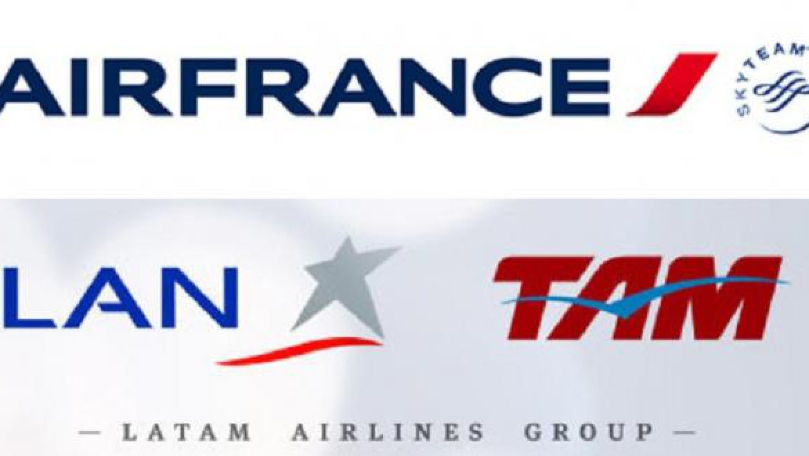 AF-KLM E&M ו- LATAM חתמו על הסכם שיתוף פעולה