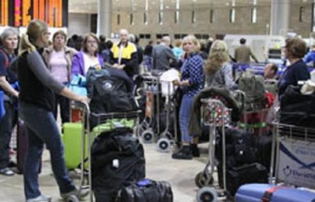 כ-60 אלף נוסעים צפויים לעבור מחר בנתב"ג