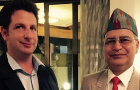שגריר נפאל בישראל: "פתחנו לשכת תיירות בארץ"
