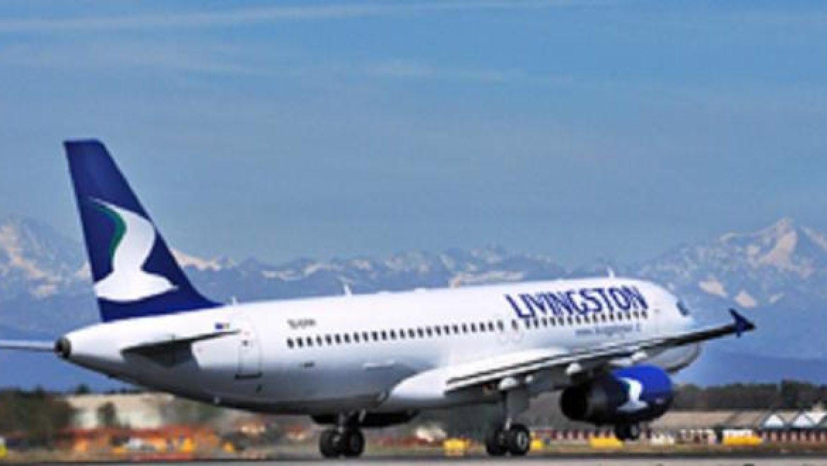 Livingston Airlines – חברת תעופה איטלקית חדשה