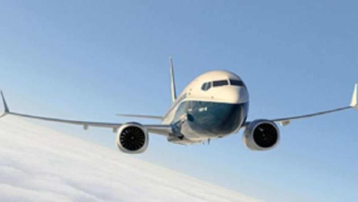 שיא הזמנות למטוס הבואינג 737MAX