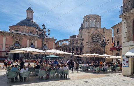 התיירים הציפו את ספרד במחצית הראשונה של השנה