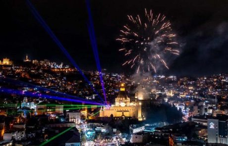 השנה העיר נצרת חוגגת בענק, באירוע כריסמס הגדול בישראל