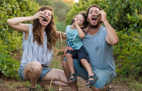 זה הזמן לגליל: מטיילים ומבלים באוגוסט באזורים הירוקים בגליל המערבי