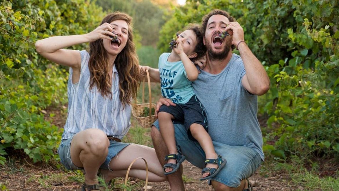 זה הזמן לגליל: מטיילים ומבלים באוגוסט באזורים הירוקים בגליל המערבי