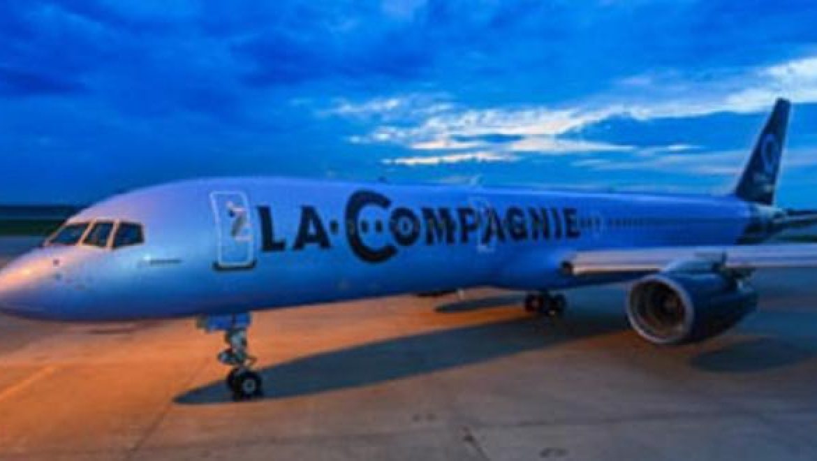 La Compagnie – לטוס מחלקת עסקים