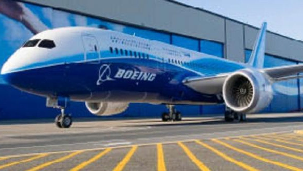 שוב נמצאה בעיה במנוע מטוס בואינג 787