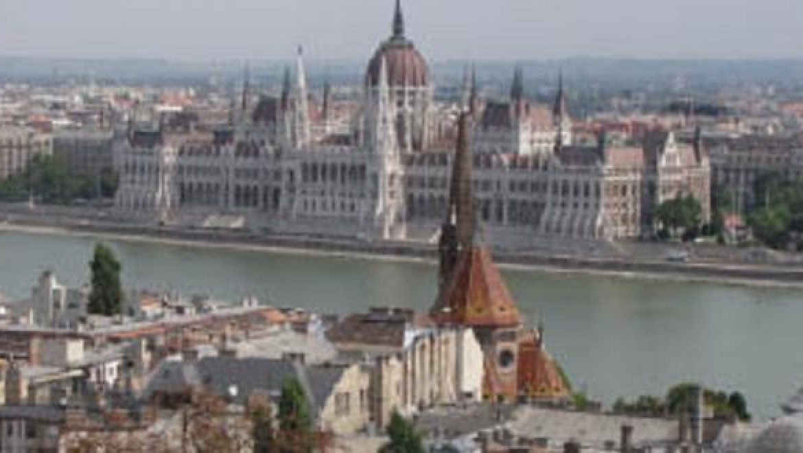 בודפשט – נסיכת הדנובה