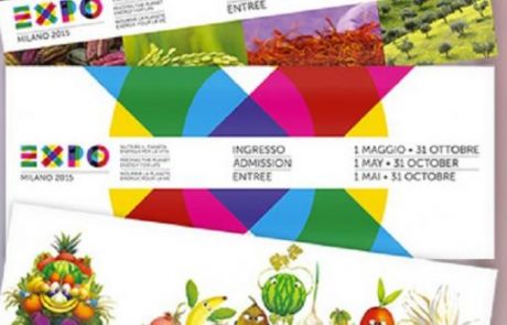 כרטיסי כניסה ל- Expo Milano 2015 רוכשים באופיר טורס