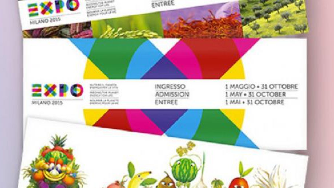 כרטיסי כניסה ל- Expo Milano 2015 רוכשים באופיר טורס