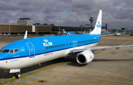 KLM חוגגת יובל לאמסטרדם